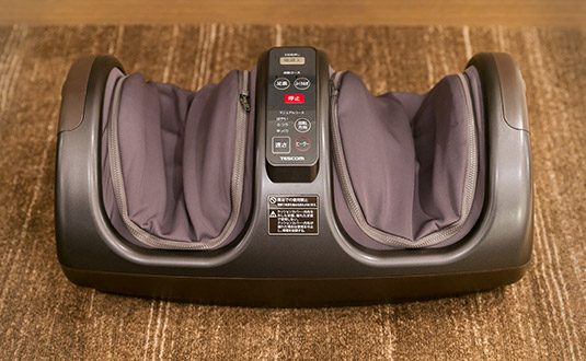 image：Foot Massager