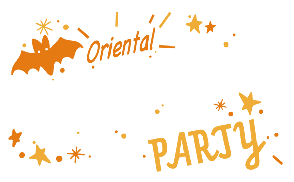 Oriental HALLOWEEN PARTY