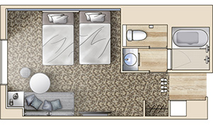 image：마린 슈페리어 floor plan