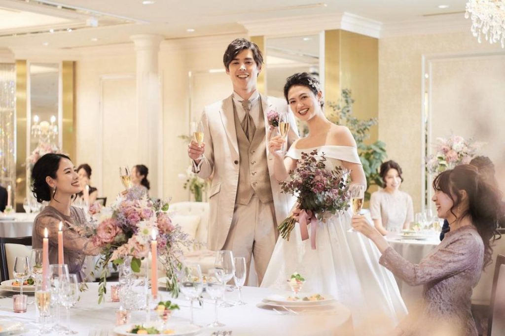 プラン 公式 ウエディング 結婚式 オリエンタルホテル 東京ベイ